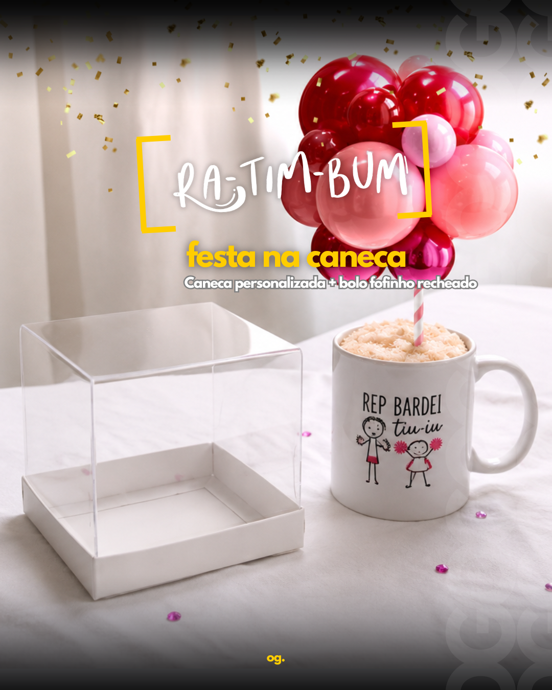 Kit Churrasco Personalizado