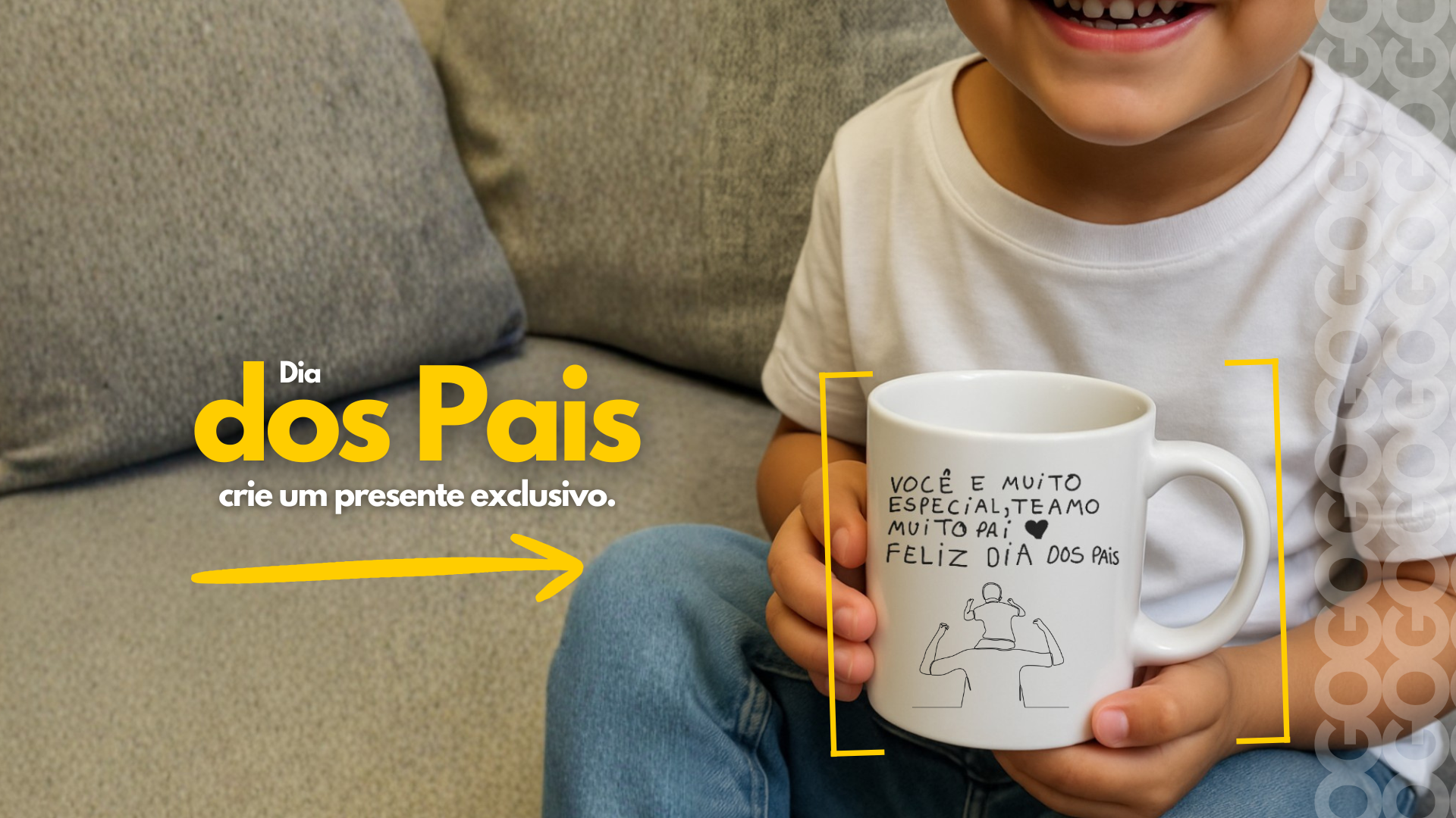 Banner Dia dos Pais