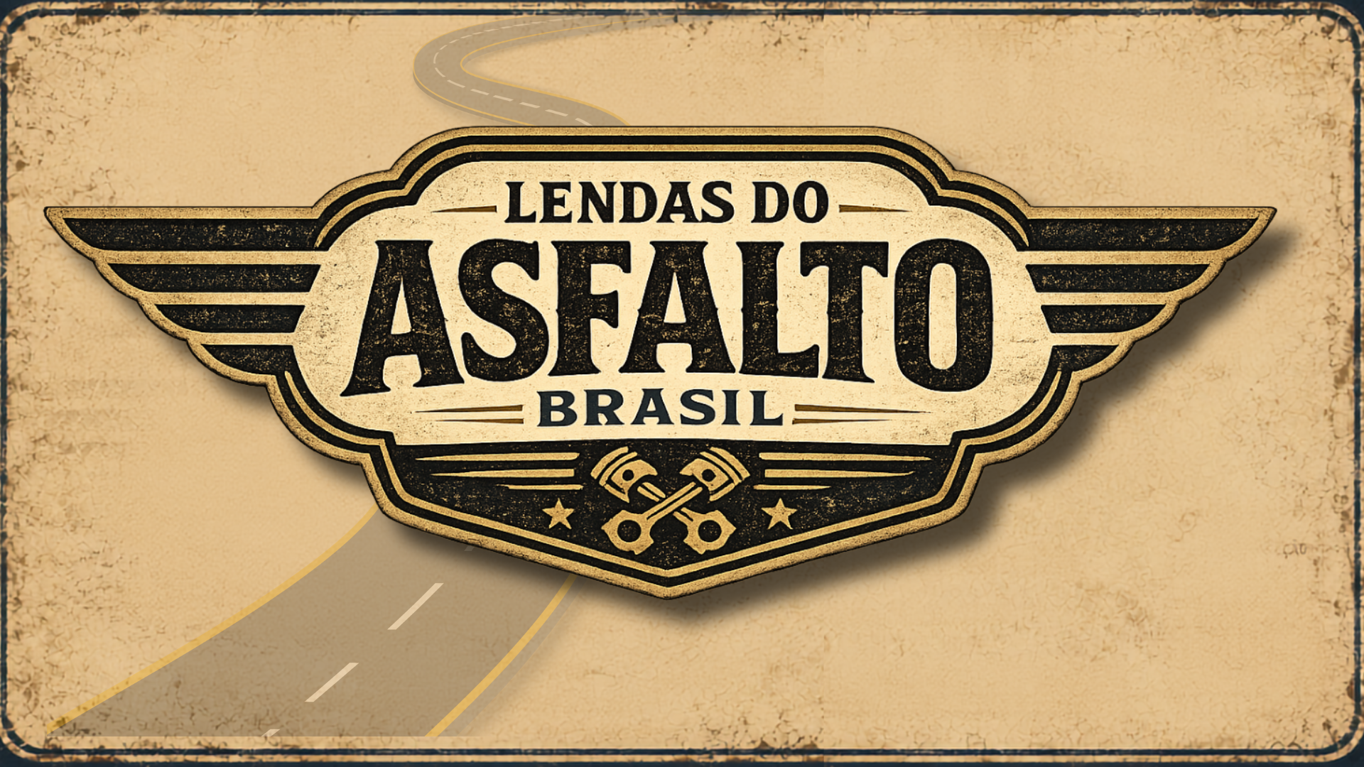 Coleção Lendas do Asfalto