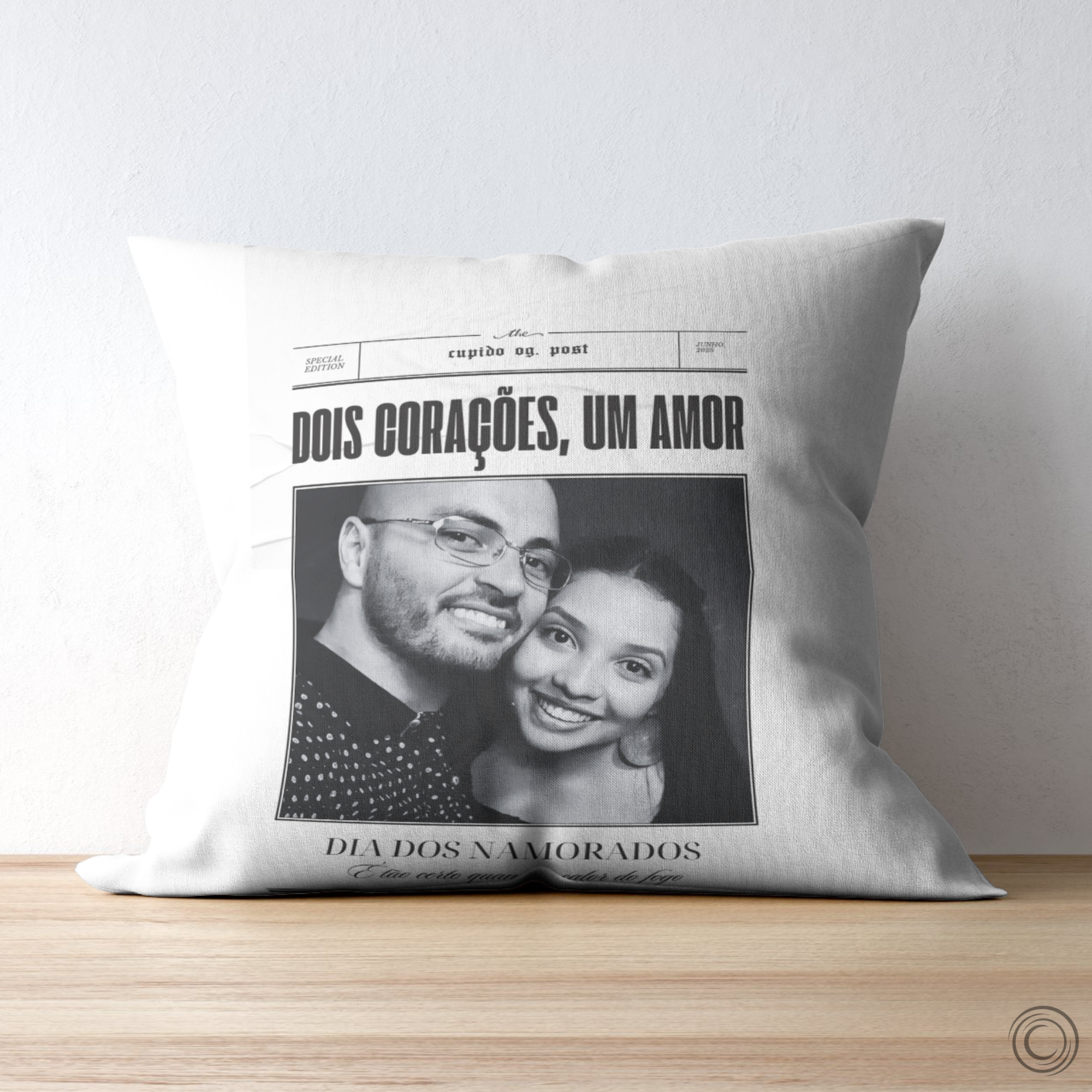 Almofada Personalizada