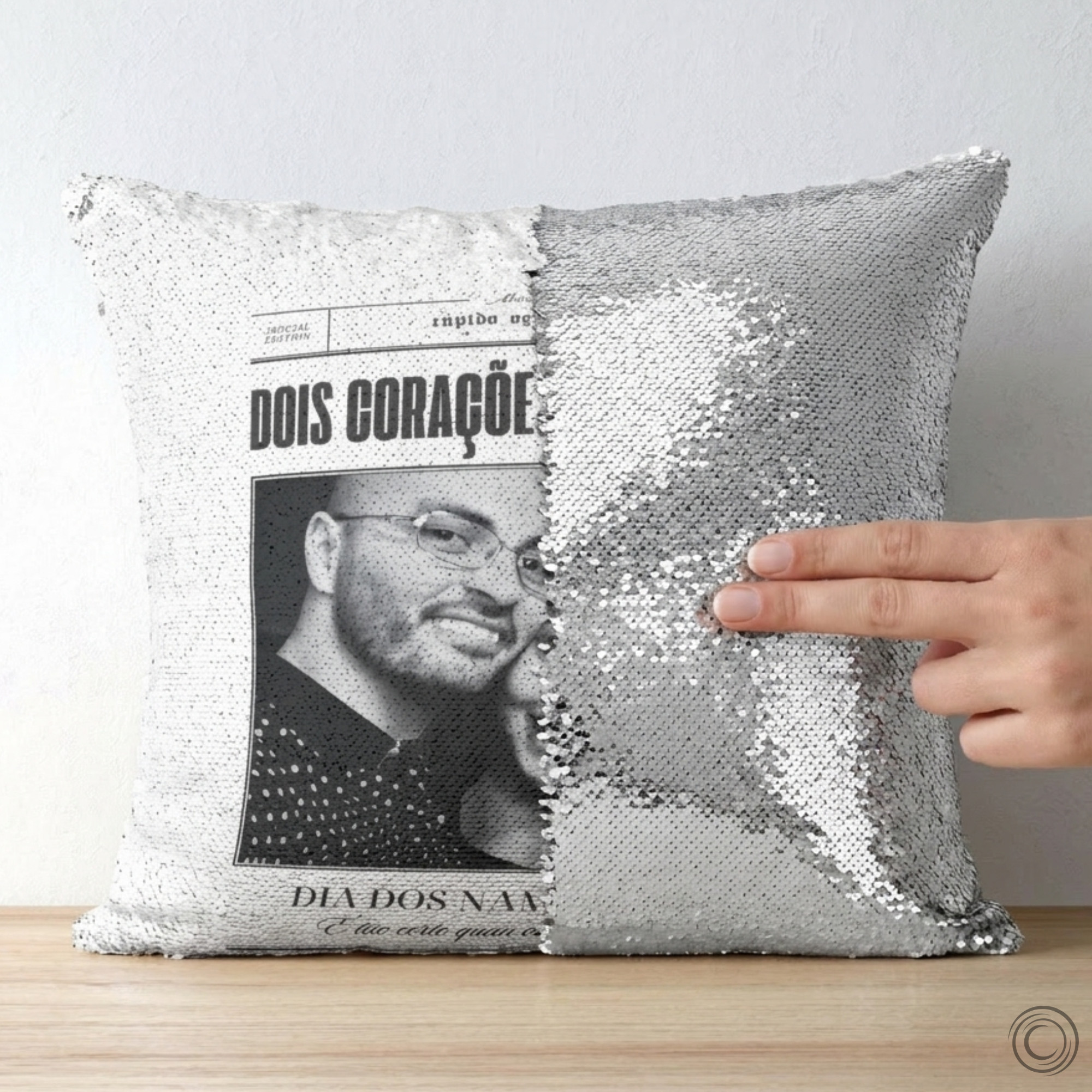 Almofada Mágica Personalizada