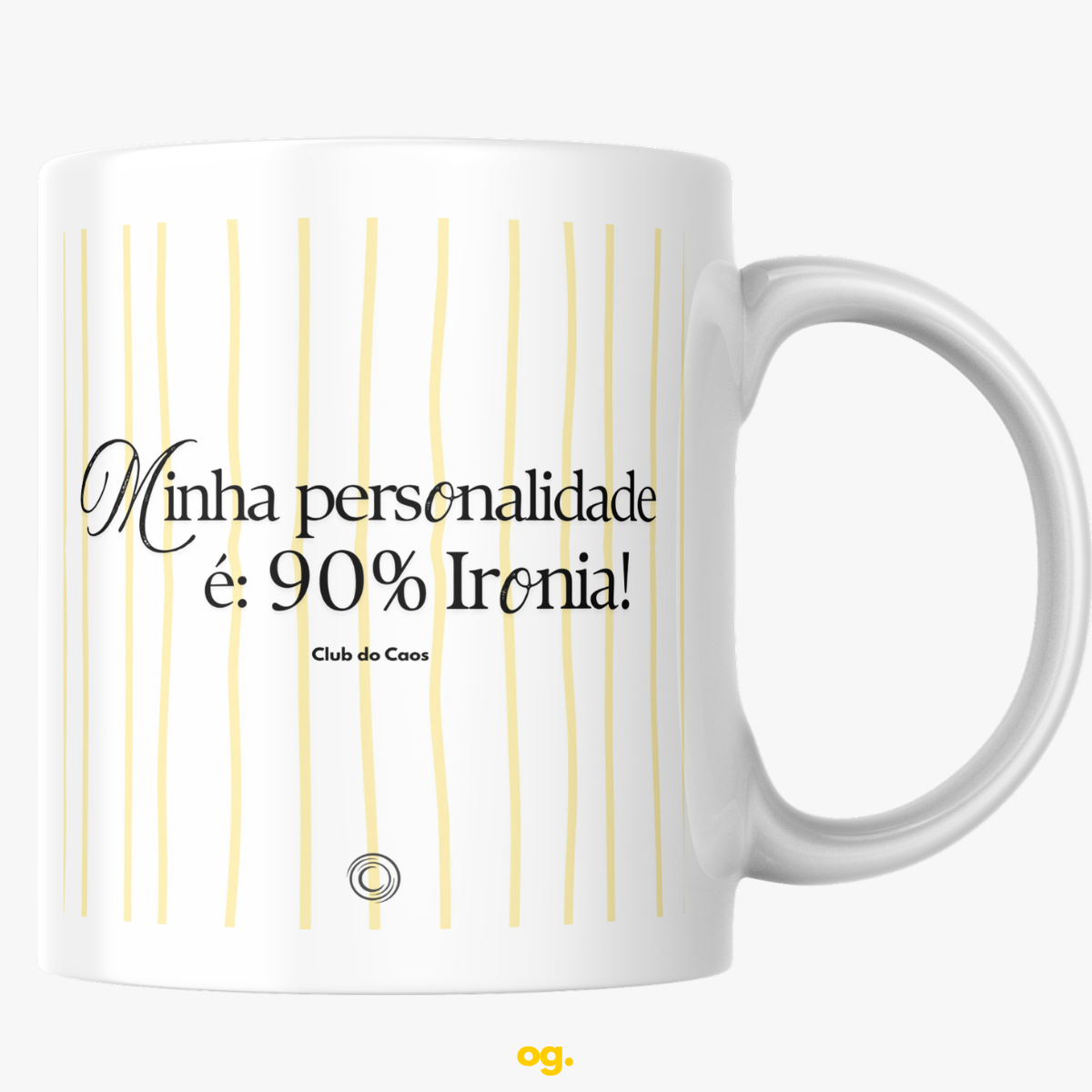 90% Ironia
