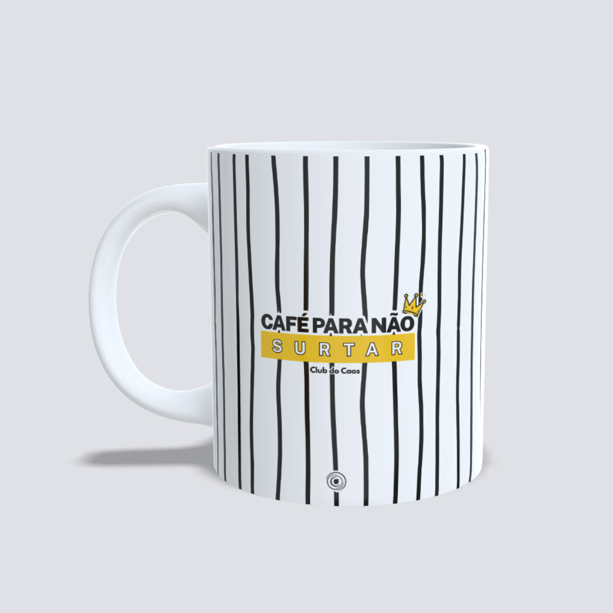 Café para não surtar