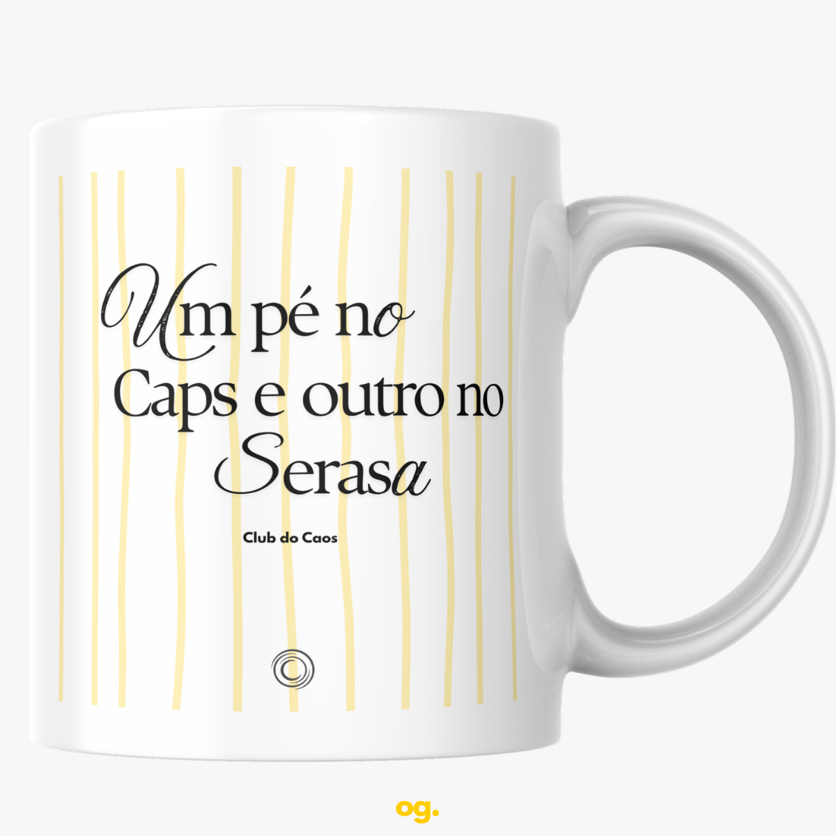Caps e Serasa