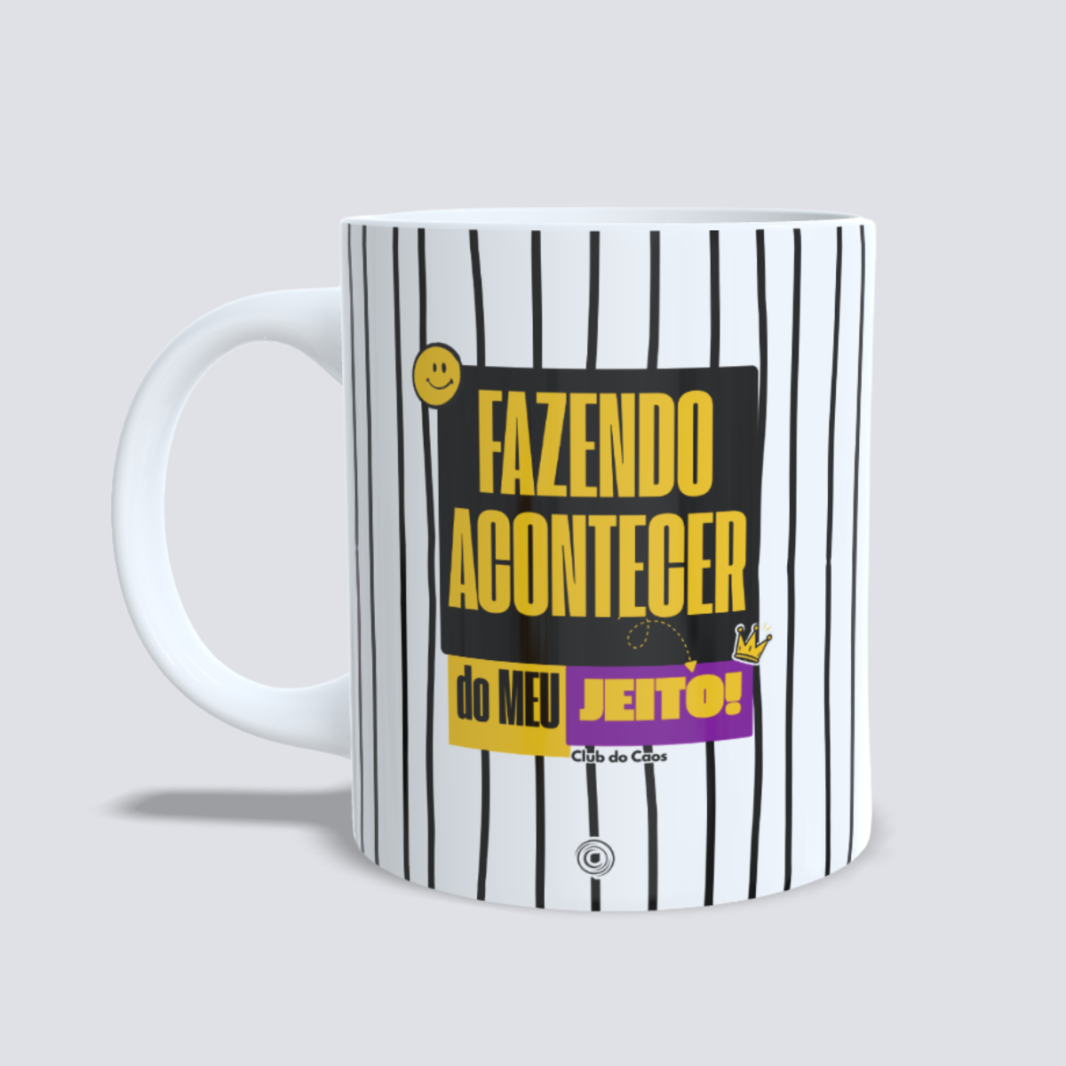 Fazendo acontecer do meu jeito