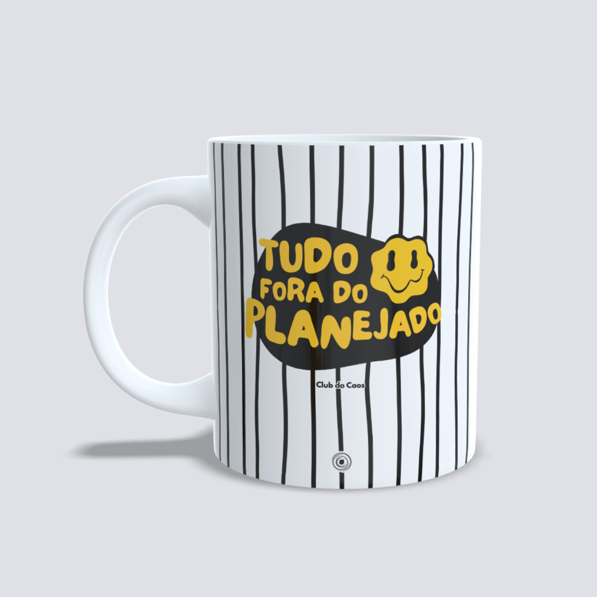 Tudo fora do planejado