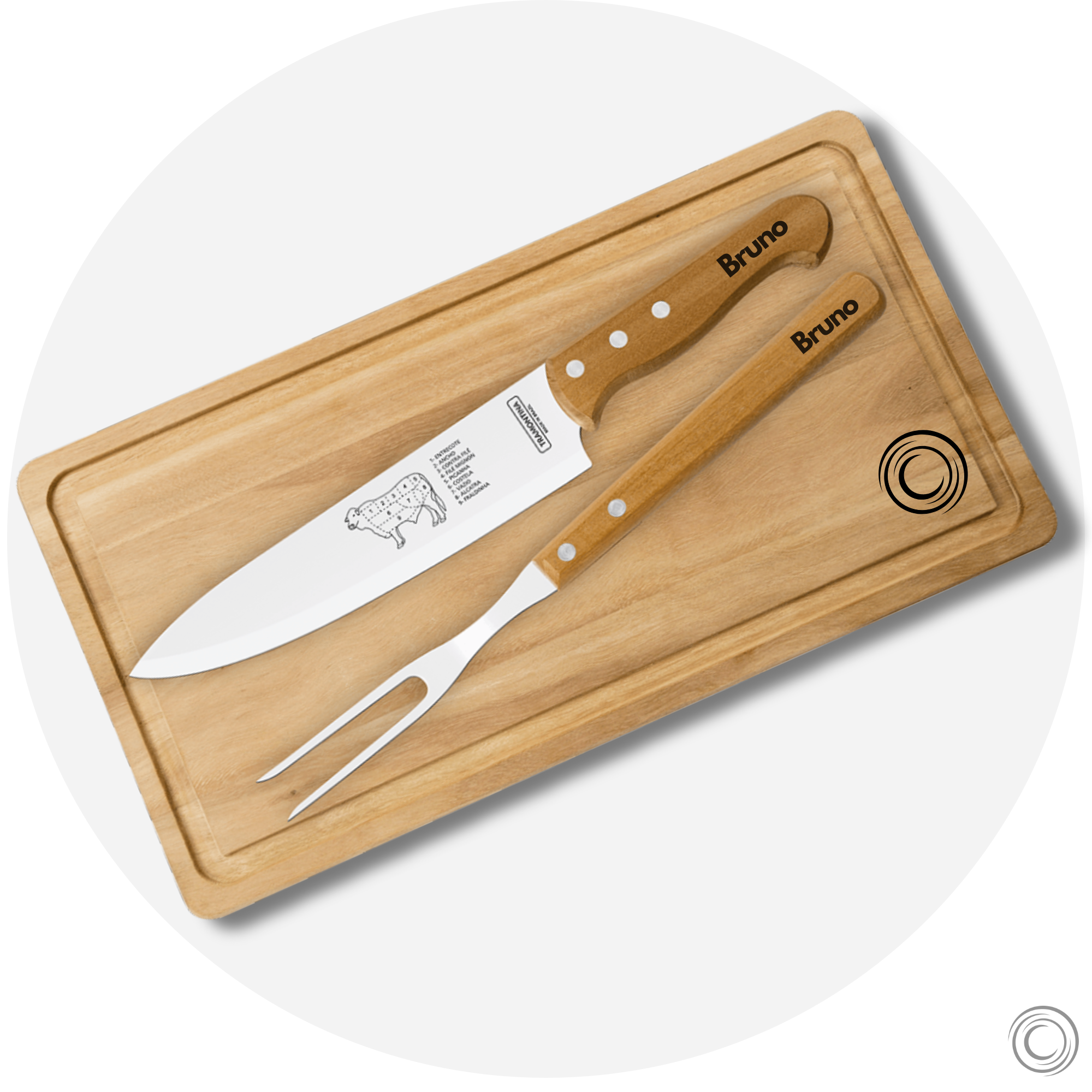 Kit Churrasco