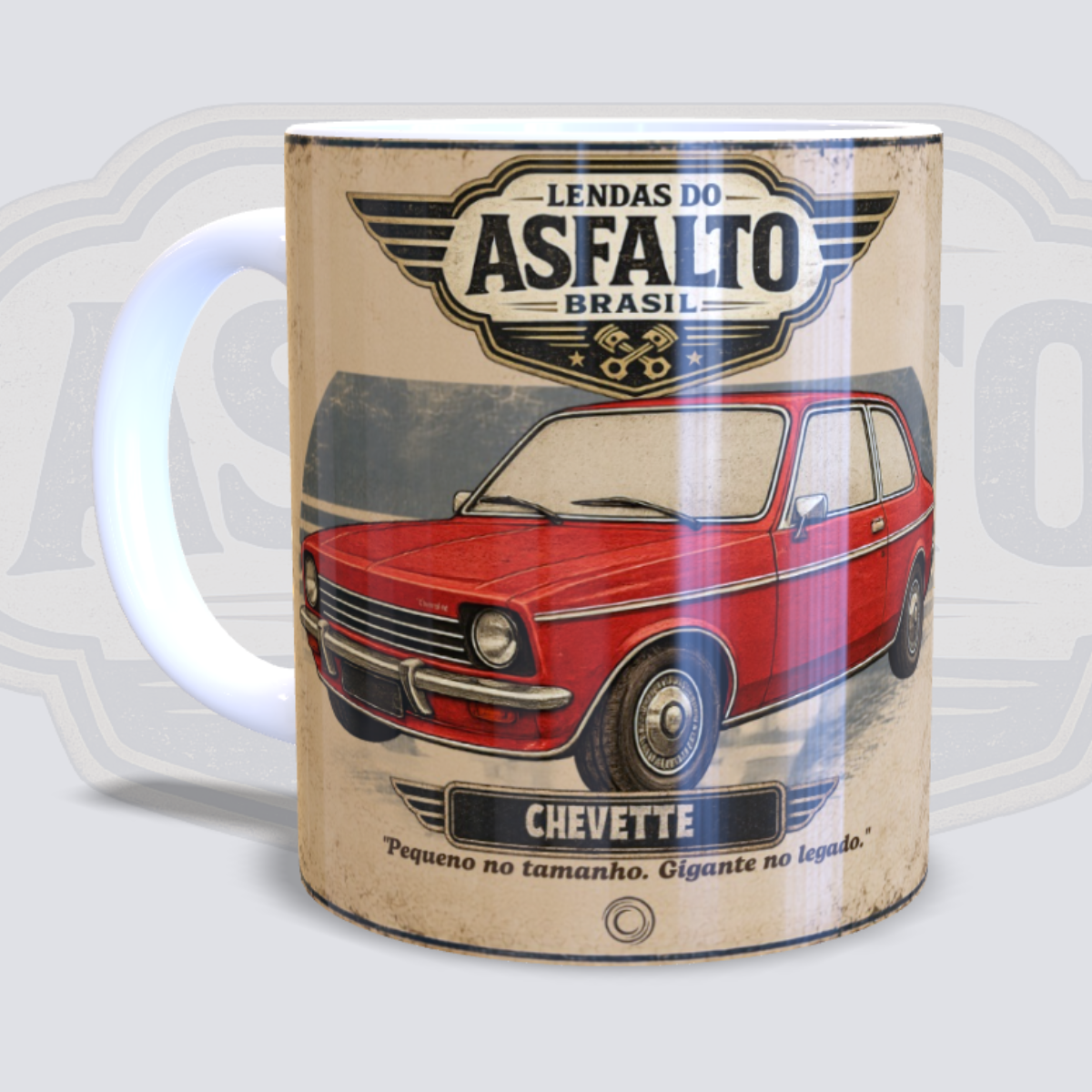 Chevette - Frente