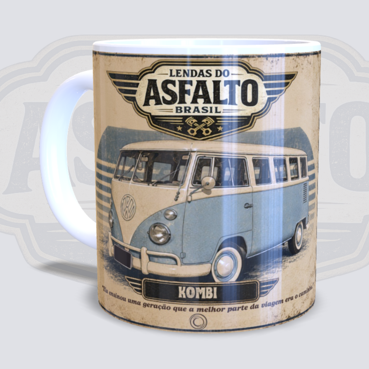 Kombi - Frente