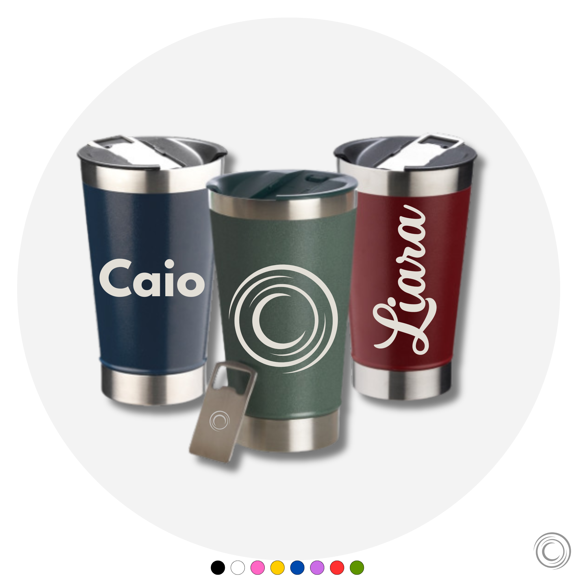 Copo Térmico
